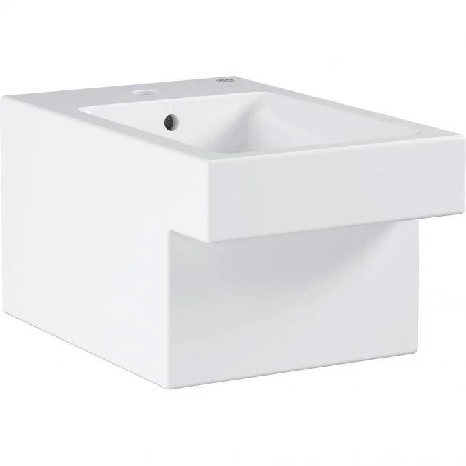 Биде подвесное GROHE CUBE CERAMIC 3948600H
