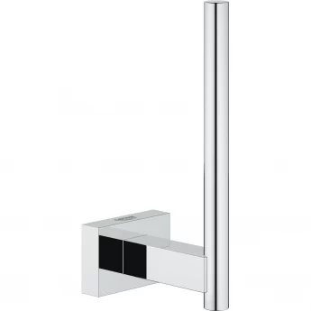 Держатель для запасного рулона туалетной бумаги GROHE ESSENTIALS CUBE, хром