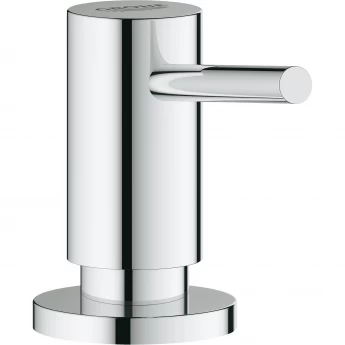 Дозатор жидкого мыла GROHE COSMOPOLITAN встраиваемый в столешницу, хром