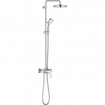 Душевая система 210 мм GROHE TEMPESTA COSMOPOLITAN SYSTEM 26224001