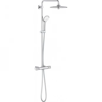 Душевая система 260 мм GROHE EUPHORIA SYSTEM 260 27296003