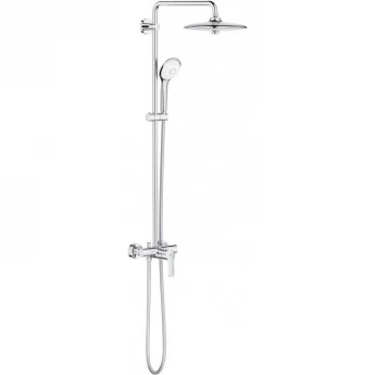 Душевая система 260 мм GROHE EUPHORIA SYSTEM 260 27473002