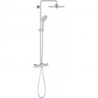 Душевая система для ванны GROHE EUPHORIA 260 с термостатическим смесителем, хром