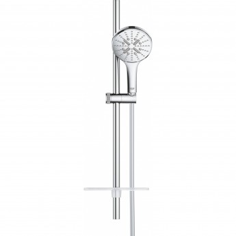 Душевой гарнитур GROHE RAINSHOWER SMARTACTIVE 130, хром (26546000) Душевой гарнитур GROHE RAINSHOWER SMARTACTIVE 130, хром (26546000)