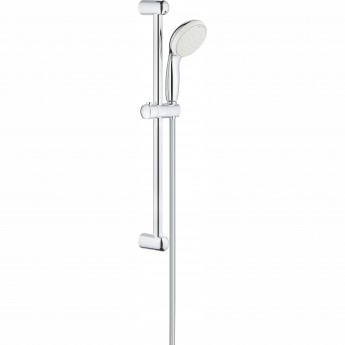 Душевой гарнитур GROHE TEMPESTA NEW, душевая штанга 600 мм, хром (26162001)