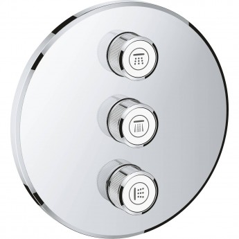 Переключатель на 3 положения GROHE GROHTHERM SMARTCONTROL 29122000