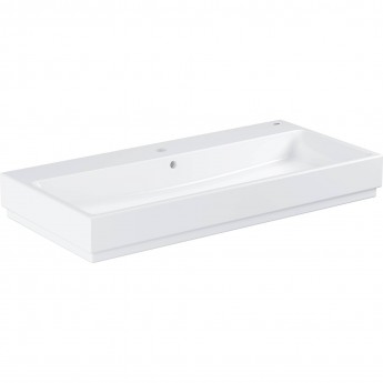 Раковина подвесная GROHE CUBE CERAMIC 3938600H Раковина подвесная GROHE CUBE CERAMIC 3938600H