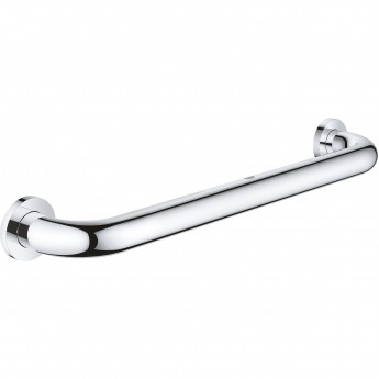 Ручка для ванной GROHE ESSENTIALS 450 мм, хром (40793001) Ручка для ванной GROHE ESSENTIALS 450 мм, хром (40793001)