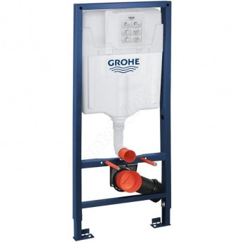 Система инсталляции для унитаза GROHE Rapid SL (1,13 м) (38528001) Система инсталляции для унитаза GROHE Rapid SL (1,13 м) (38528001)