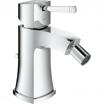 Смеситель для биде GROHE GRANDERA с донным клапаном, хром