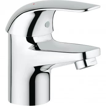 Смеситель для раковины GROHE EUROECO, хром