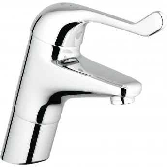 Смеситель для раковины GROHE EUROECO SPECIAL высокий, хром