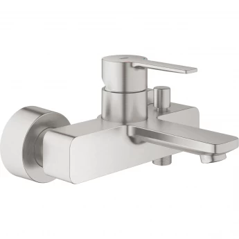 Смеситель для ванны GROHE LINEARE NEW, суперсталь