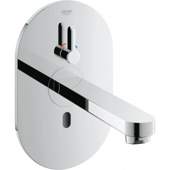 Смеситель инфракрасный для раковины GROHE EUROSMART CE, хром (36315000) Смеситель инфракрасный для раковины GROHE EUROSMART CE, хром (36315000)