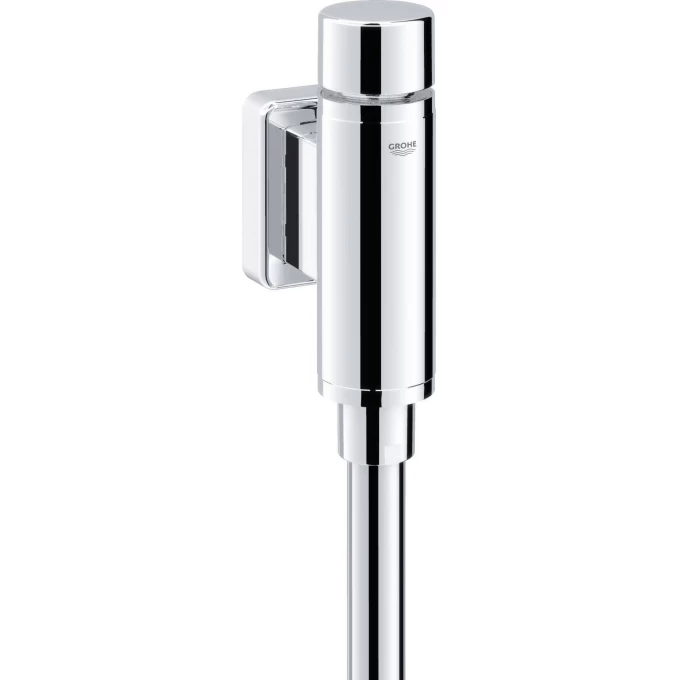 Смывное устройство для писсуара GROHE Rondo, без запорного вентиля 37346000 Смывное устройство для писсуара GROHE Rondo, без запорного вентиля 37346000