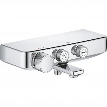 Термостатический смеситель для ванны GROHE GRT SMARTCONTROL 34718000
