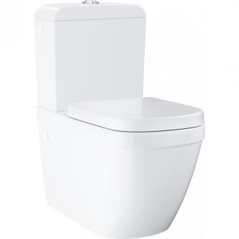 Унитаз-компакт GROHE EURO CERAMIC 3946200H