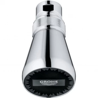 Верхний душ GROHE RELEXA PLUS, 1 режим, диаметр 50 мм, хром