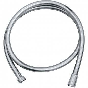 Душевой шланг GROHE SILVERFLEX с защитой от перегибов, 1250 мм, хром Душевой шланг GROHE SILVERFLEX с защитой от перегибов, 1250 мм, хром